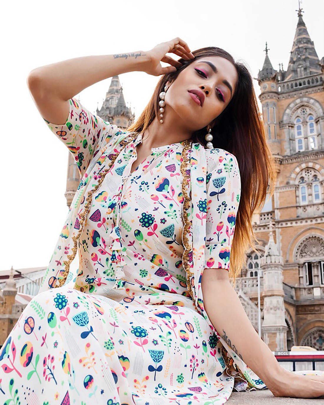 Beautiful pictures from the wanderlust diaries of fashionista Greeshma Shetty