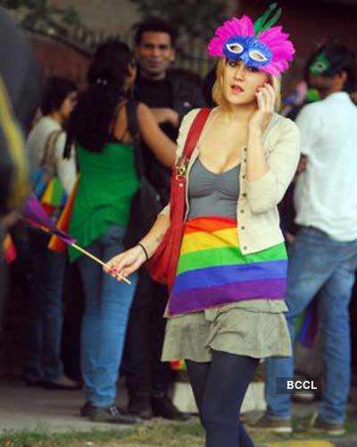 Queer Pride Parade