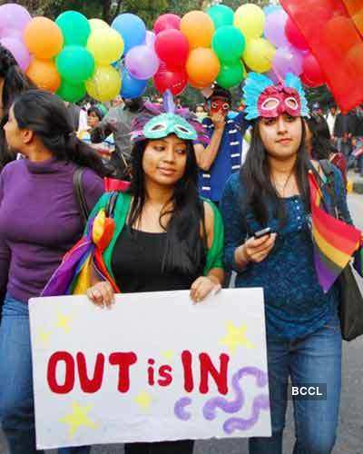 Queer Pride Parade