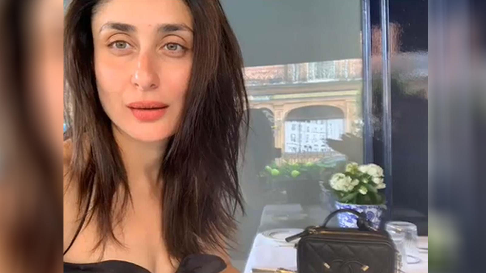   The natural beauty of Kareena Kapoor Khan is in the limelight in her latest no makeup look! 