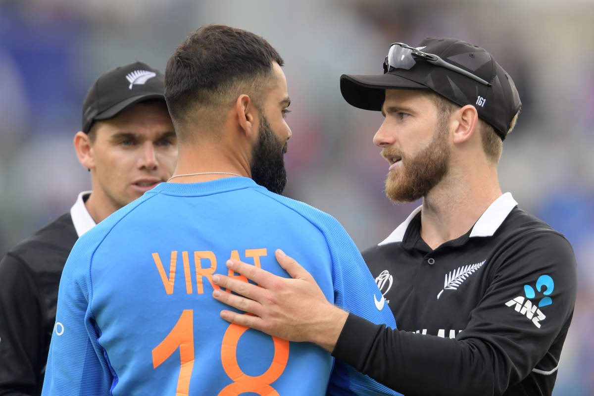 ICC World Cup 2019: India knocked out, NZ reach finals