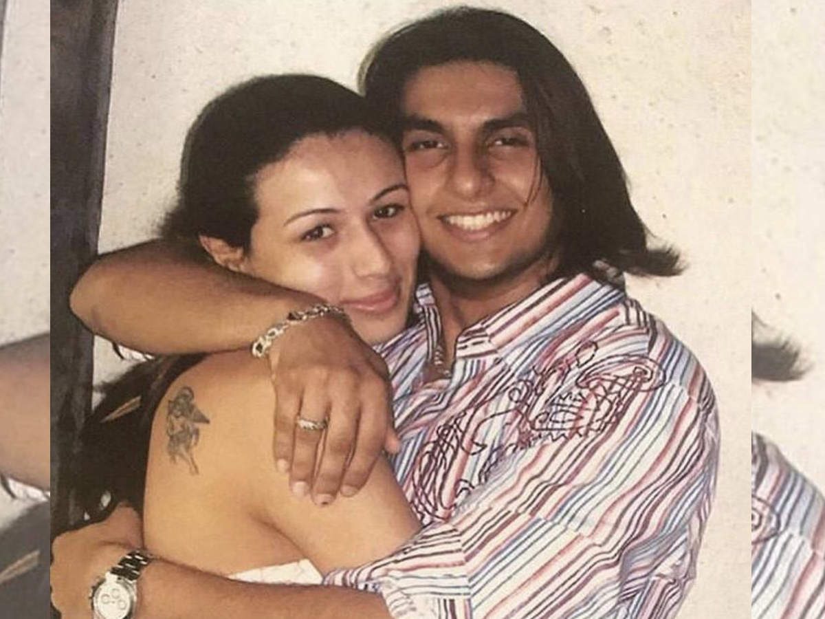 Throwback Thursday: Ranveer Singh looks unrecognisable in this old picture!