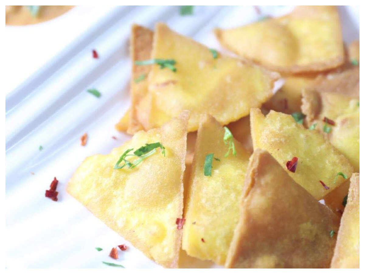 How to make Corn Chips Times Food
