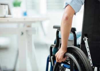 Portal Exclusive: Equipping differently-abled with technology is need of the hour