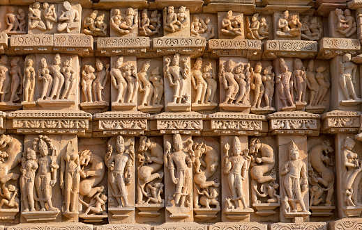 Khajuraho Temples are more than just erotic; here are some interesting facts | Times of India Travel