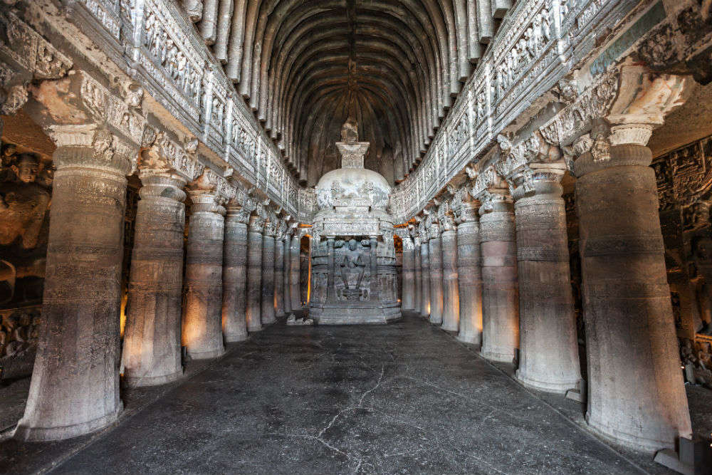 Ajanta and Ellora Caves