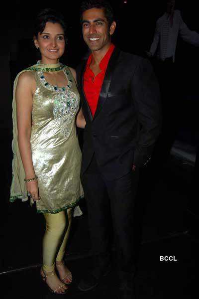 Sachin & Jaya's wedding reception