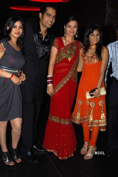 Sachin & Jaya's wedding reception