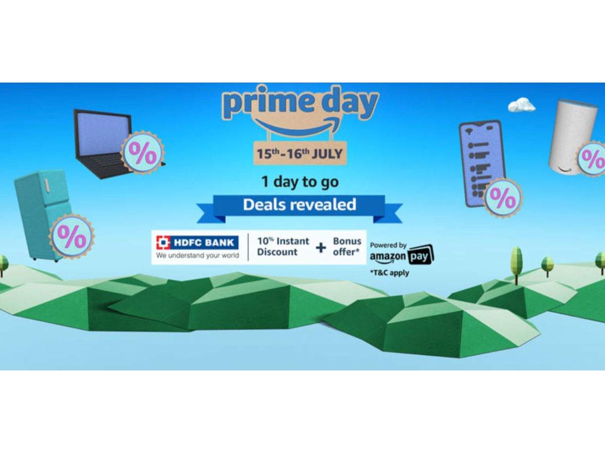 Amazon Prime Day Sale starts tomorrow: 12 tips to get the ...