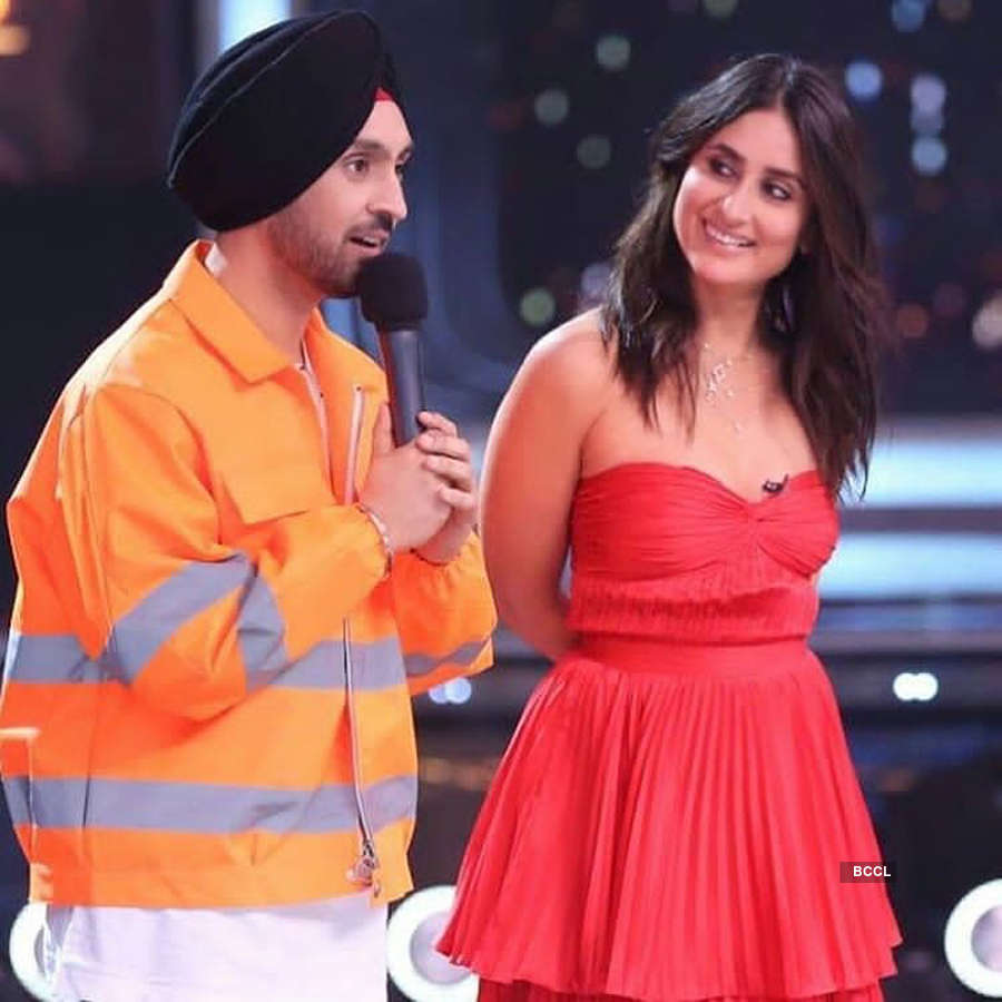 Here is why Kareena Kapoor is upset with Diljit Dosanjh