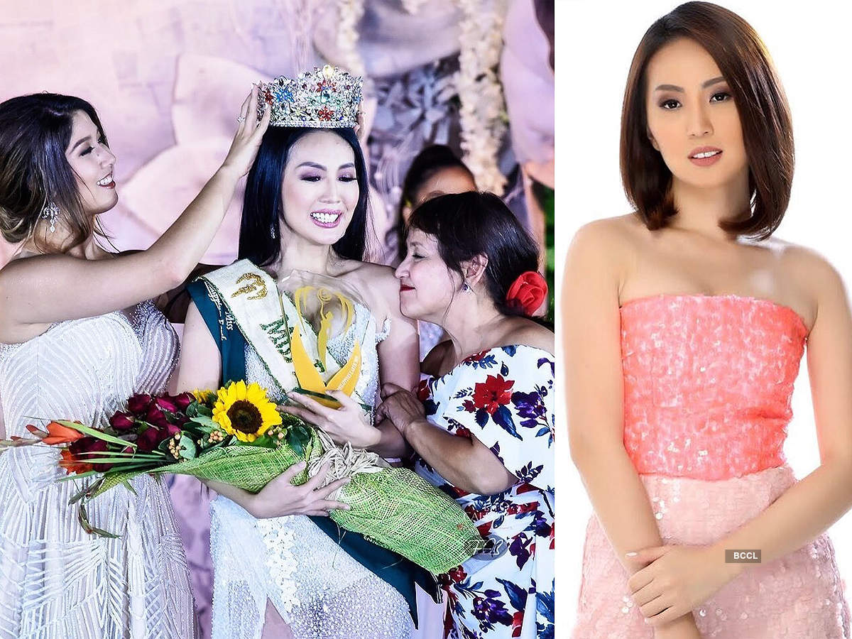 Janelle Lazo Tee crowned Miss Earth Philippines 2019