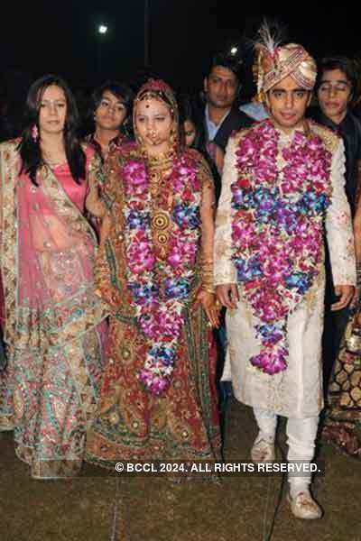 Rajbir Kataria's daughters' wedding