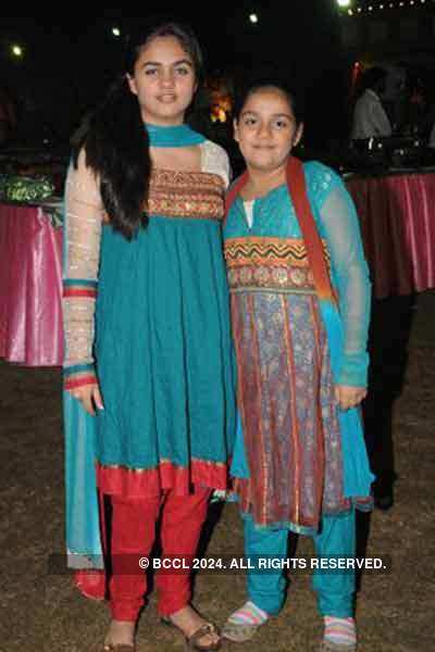 Rajbir Kataria's daughters' wedding