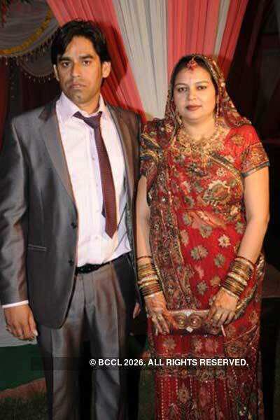 Rajbir Kataria's daughters' wedding