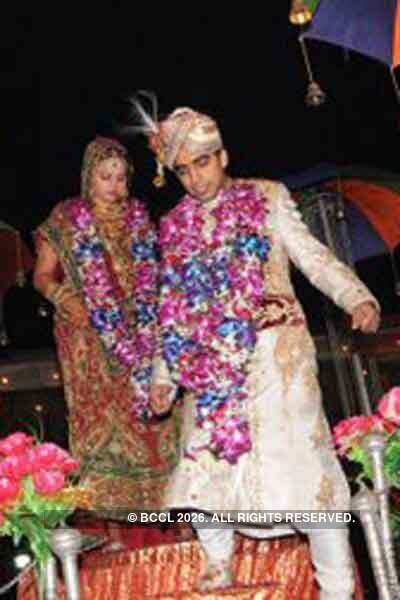 Rajbir Kataria's daughters' wedding