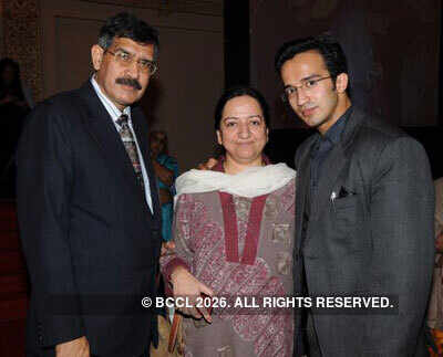 Ankit and Kritika's wedding