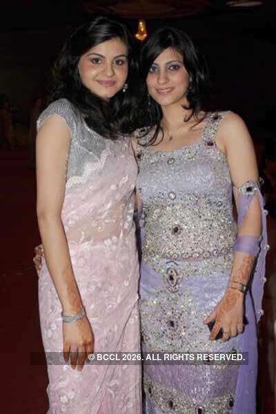 Ankit and Kritika's wedding