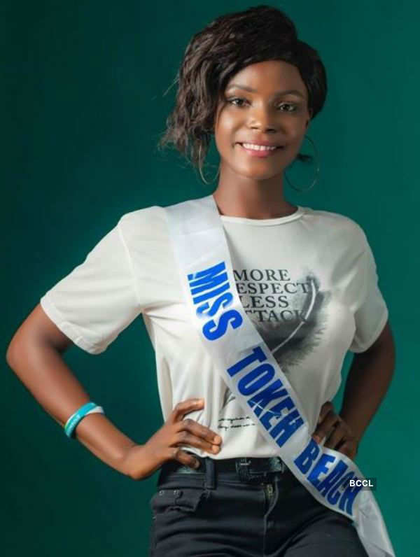 N'jainatu Sesay crowned Miss Earth Sierra Leone 2019