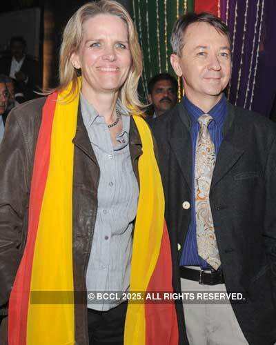 Grand evening for FAI delegates