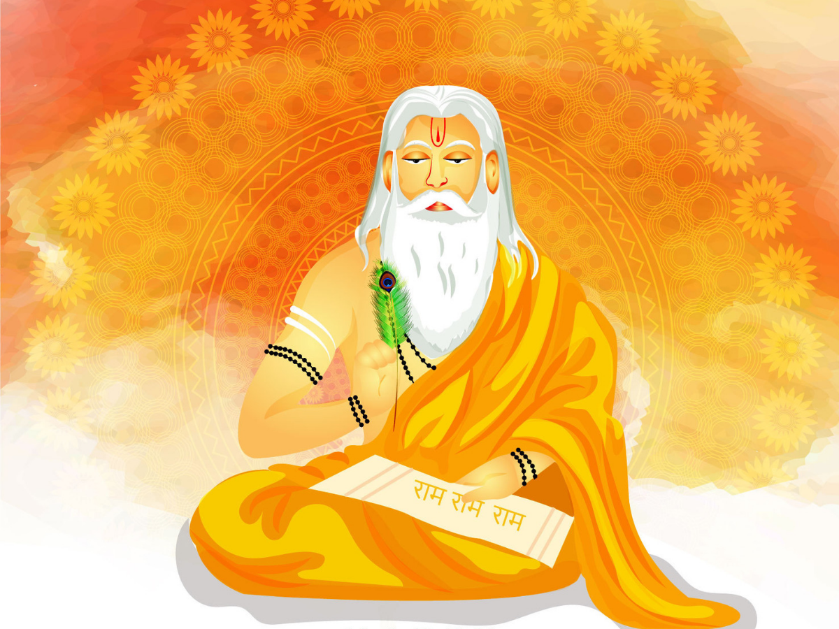 Guru is the creator Brahma, Guru is the preserver Vishnu, Guru is the destr...
