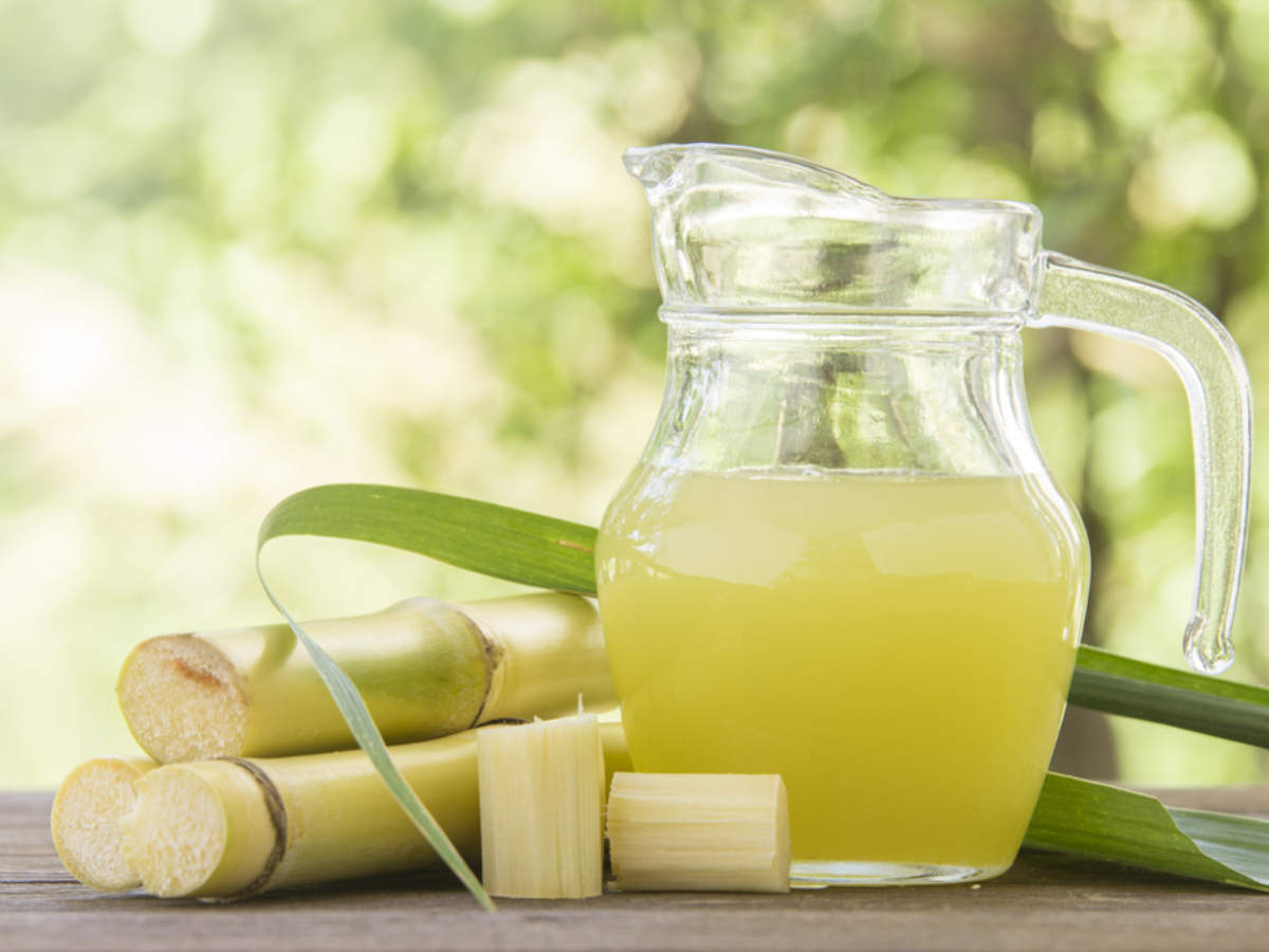 Weight loss Did you know sugarcane juice can help you lose weight