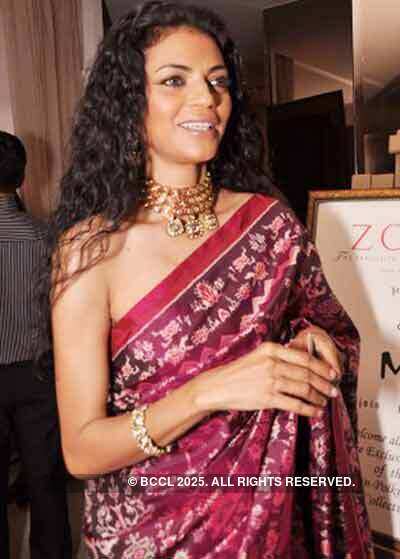 Preview: 'Kundan-Polki' collection 