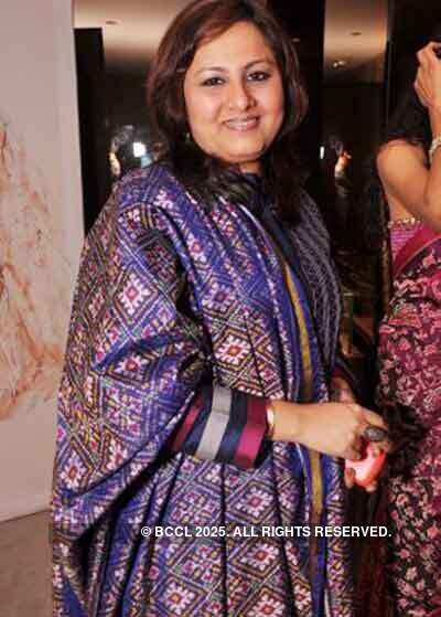 Preview: 'Kundan-Polki' collection 