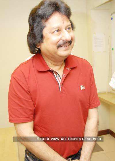 Pankaj Udhas @ TOI