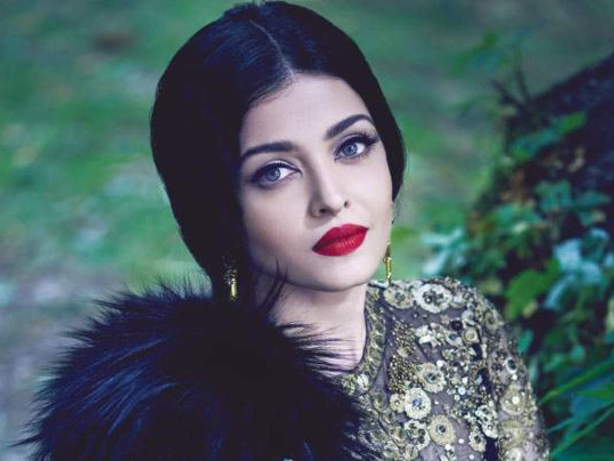 Aishwarya Rai Bachchan just revealed her ONE beauty secret The Times of India pic