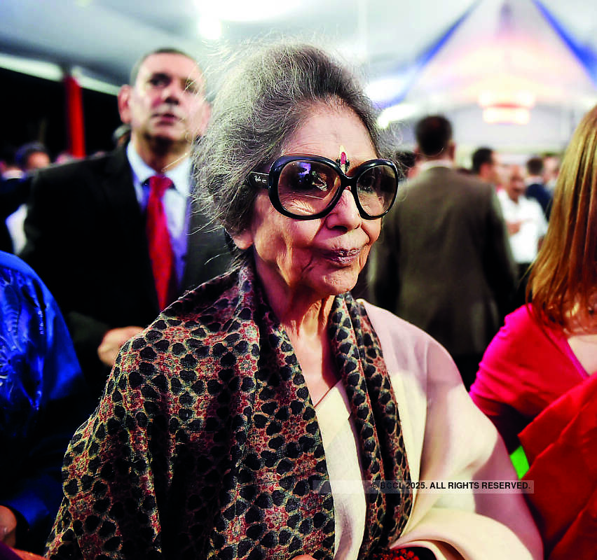 Tara Gandhi Bhattacharjee 