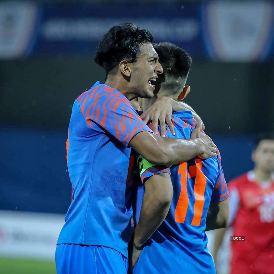 India's football journey at 2019 Intercontinental Cup ends