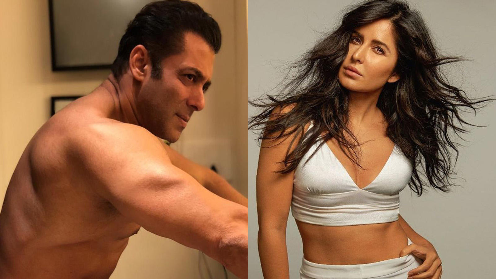 This is how Salman Khan wished Katrina Kaif on her birthday | Hindi Movie  News - Bollywood - Times of India