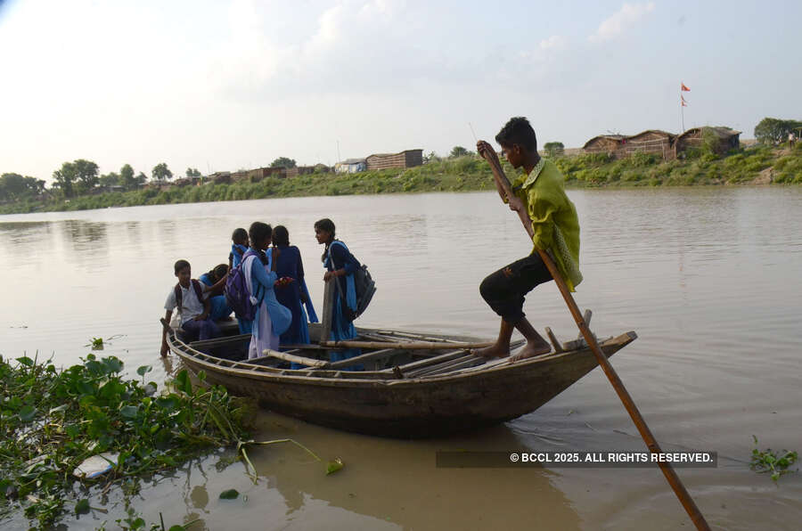 In pics: Floods claim over 100 lives in South Asia