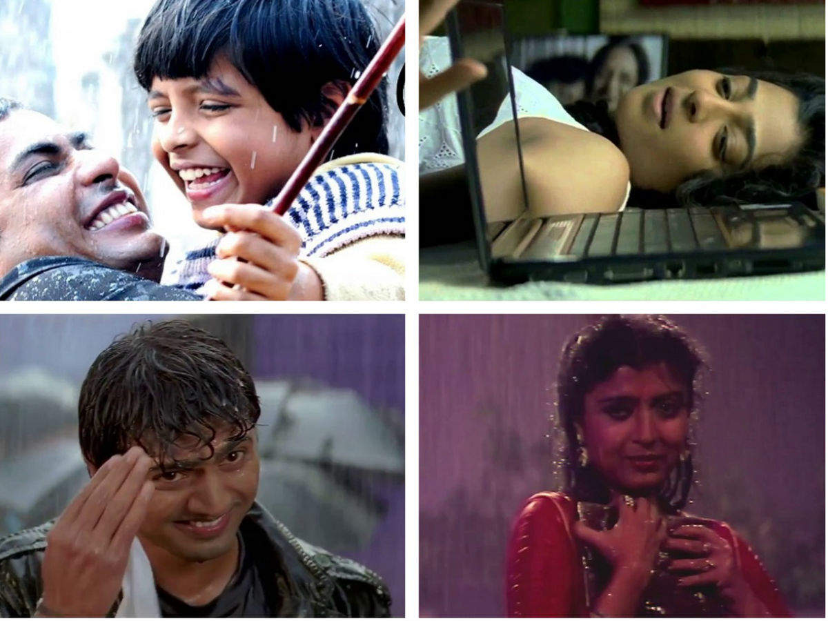 Hothat Brishti (meaning: Sudden Rain) is a Bengali romance movie