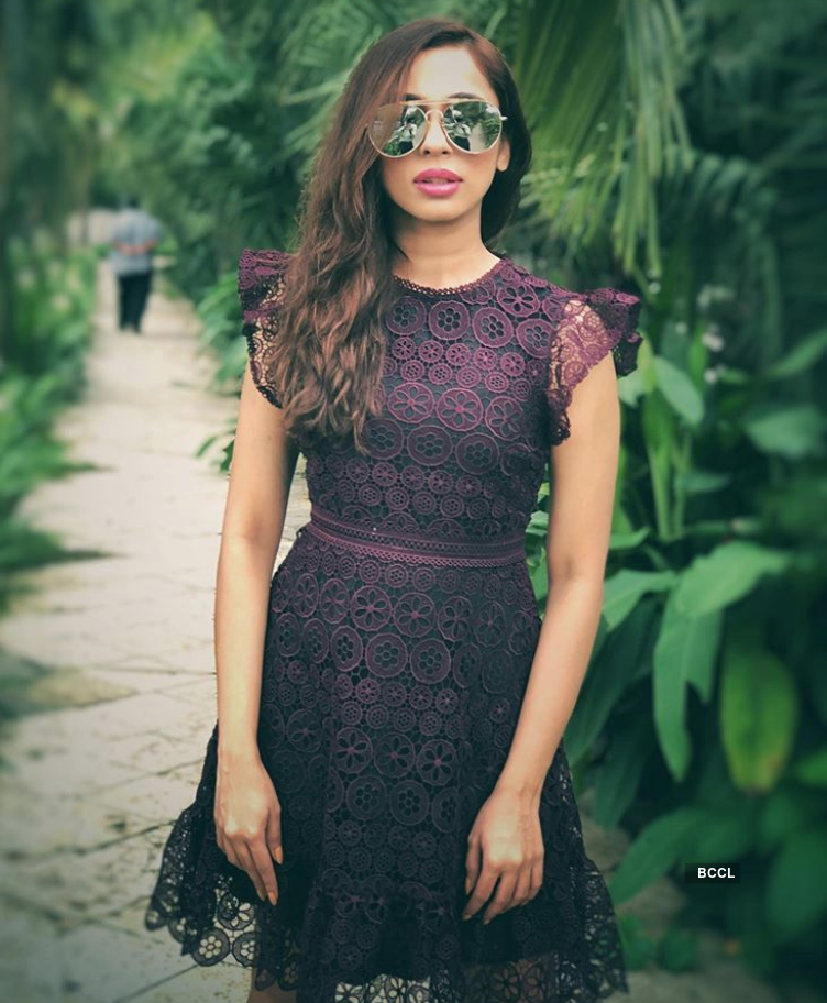 Beauty Blogger & TV Host Hesha Chimah's beautiful pictures