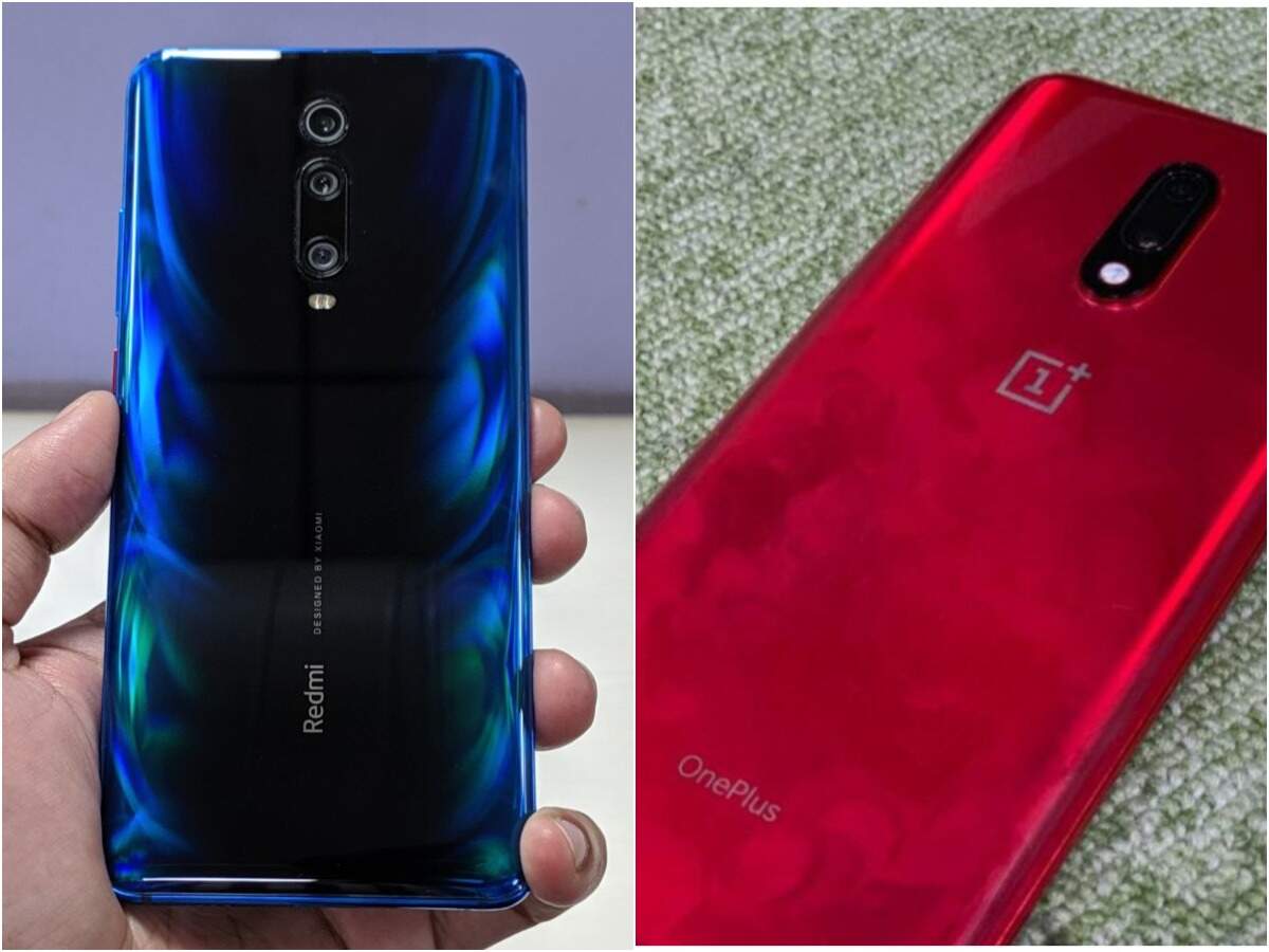 Xiaomi Redmi K20 Pro vs OnePlus 7: Which is better sub-Rs 35,000