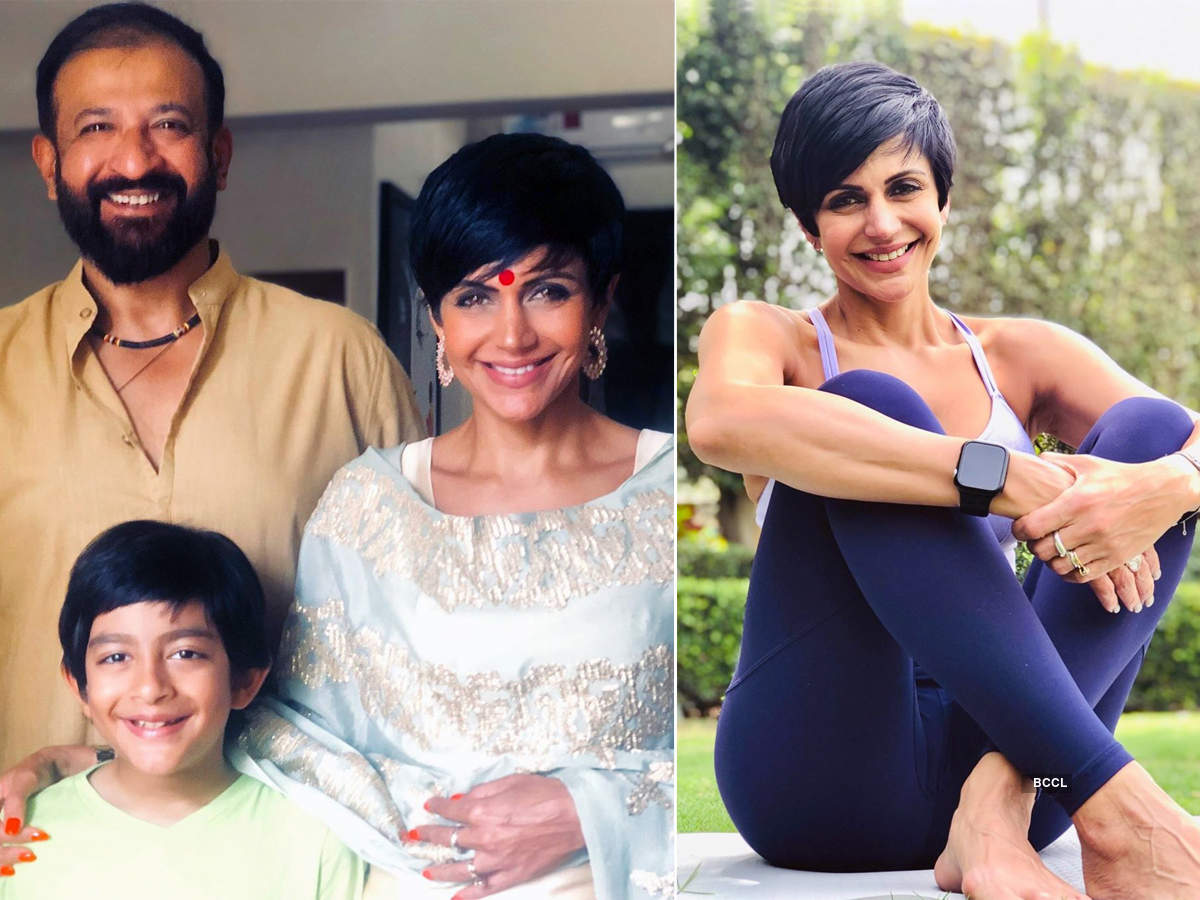 Mandira Bedi is all set to debut as author
