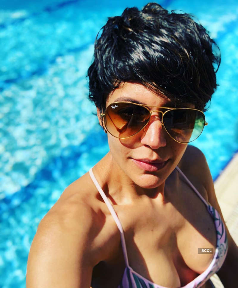 Mandira Bedi is all set to debut as author