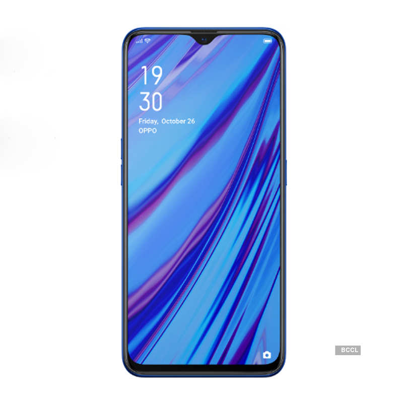 Oppo A9 launched in India