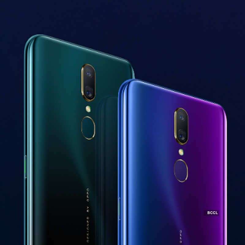 Oppo A9 launched in India