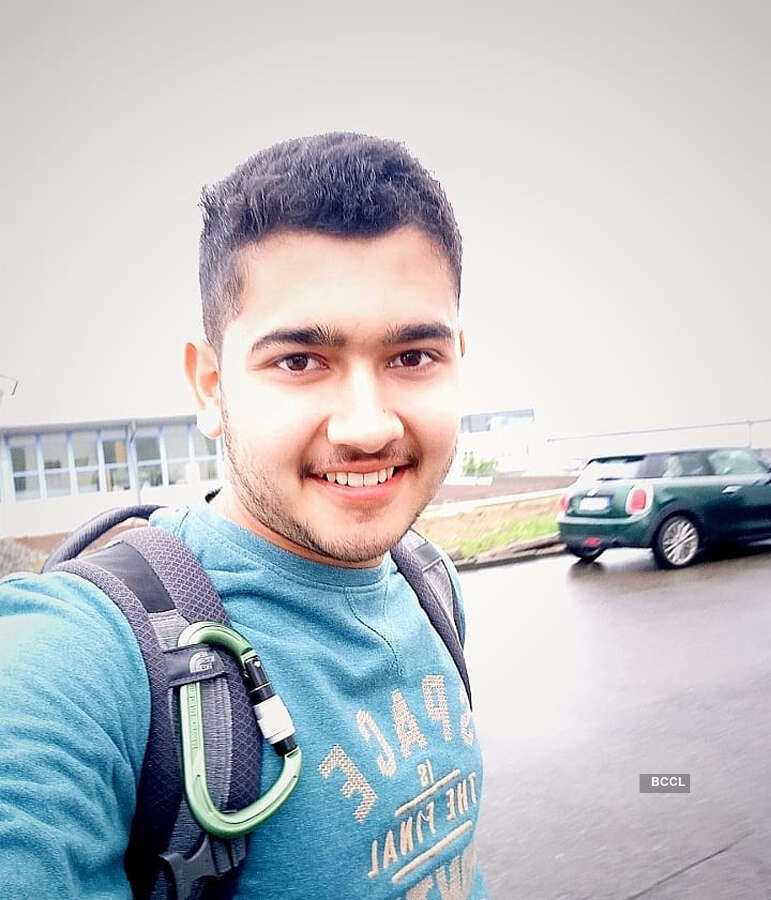 Shooter Anish Bhanwala wins gold in Junior World Cup