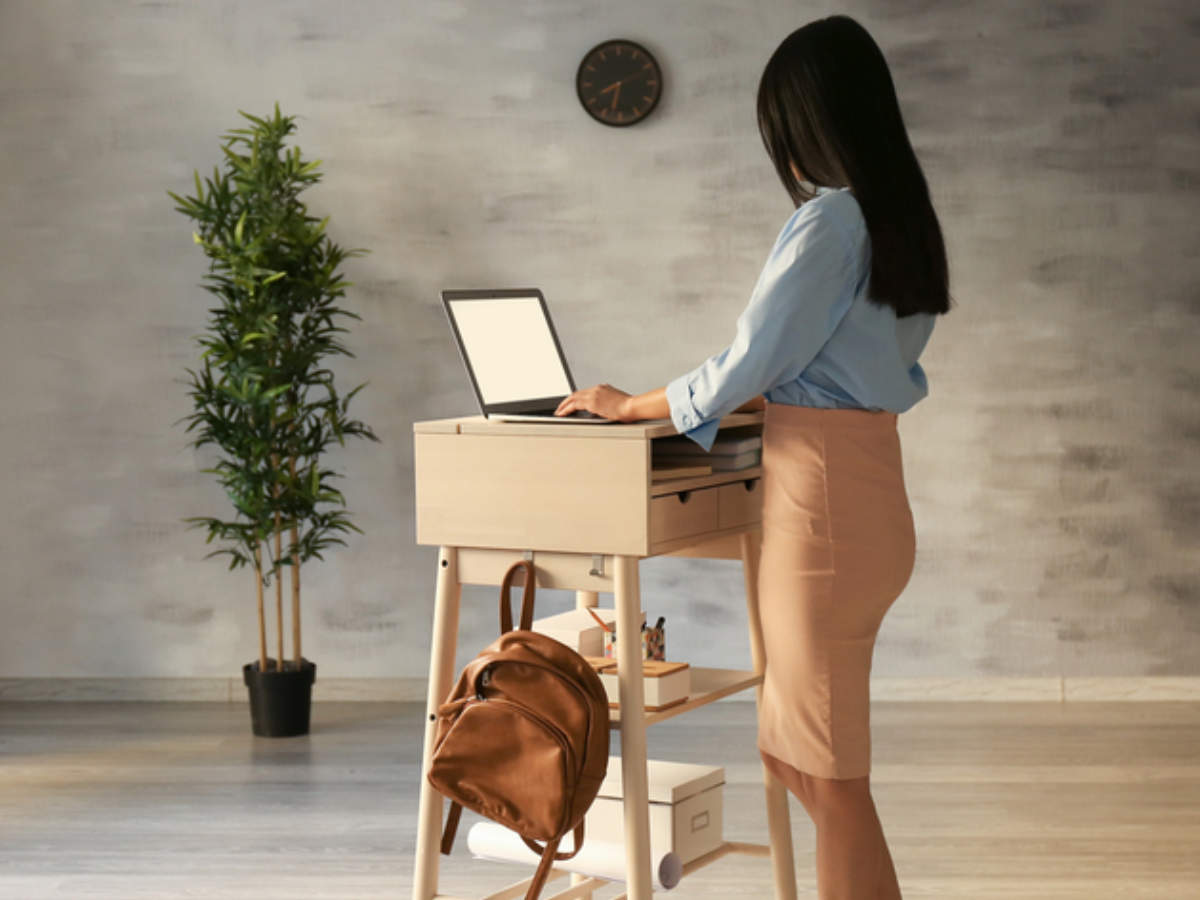 Weight Loss Can Standing Desks Help You Lose Weight
