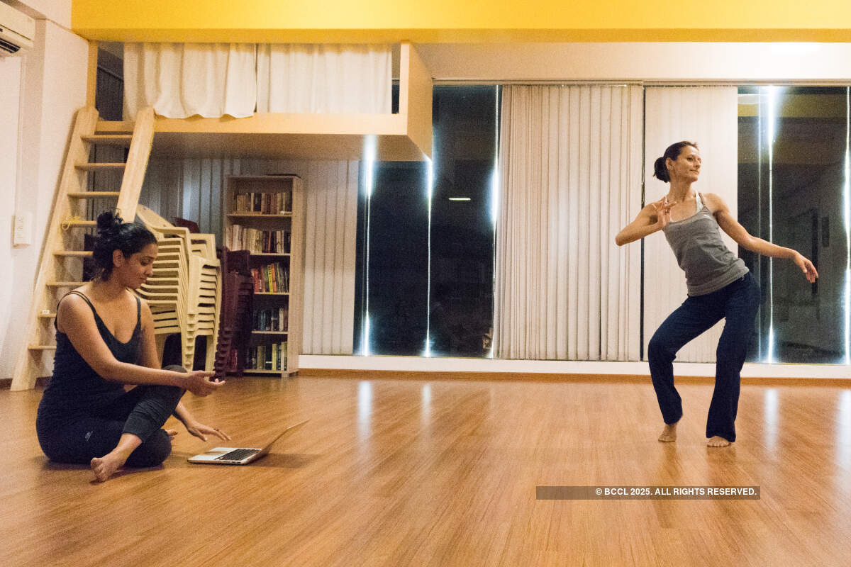 Ronita Mookerji and Sharanya Ramprakash 