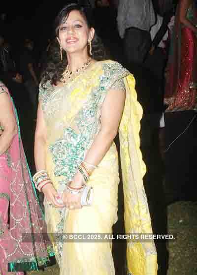 Abhijeet & Komal's ring ceremony