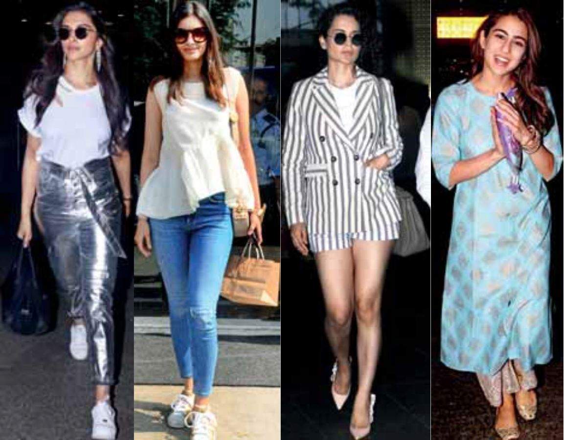 10 Wardrobe Essentials And How To Update Them Times Of India