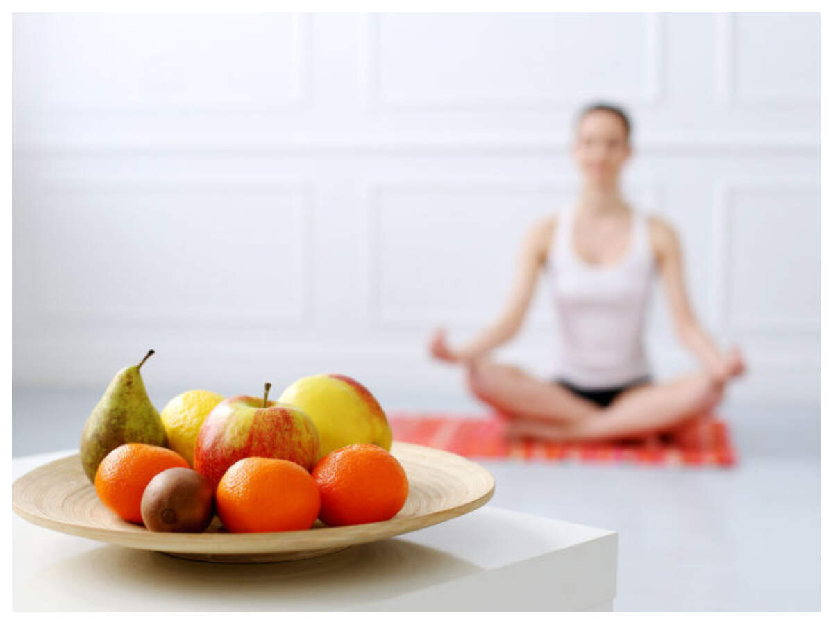 Food rules for those who want to follow a Yogic diet | The Times of India