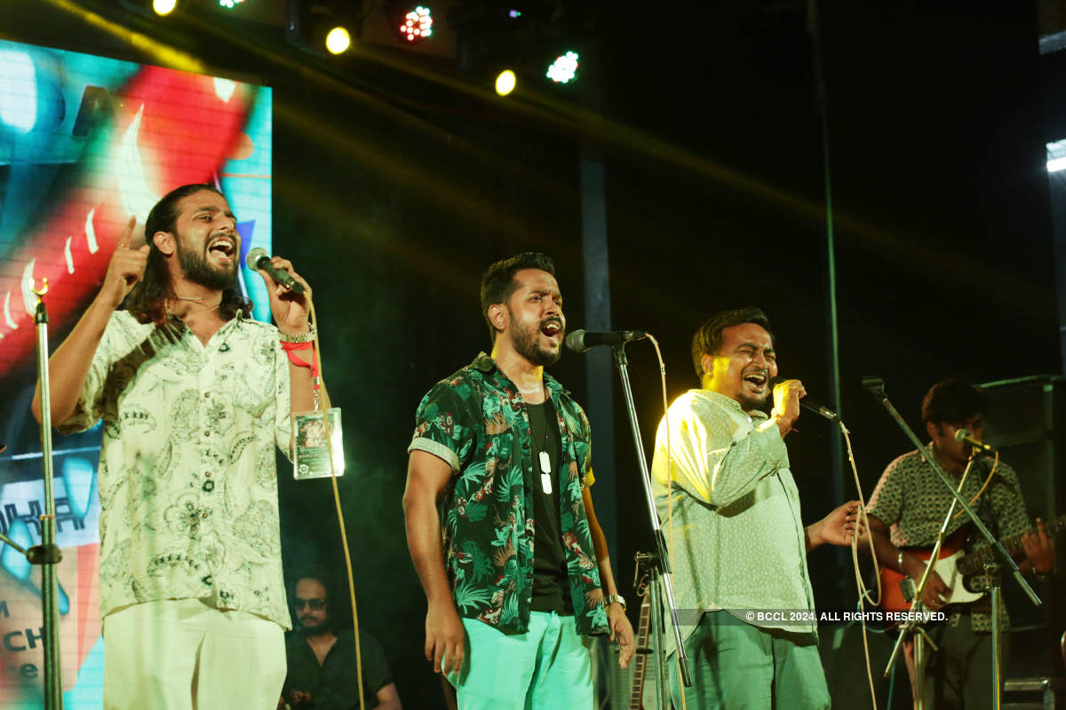 Young talents celebrate World Music Day with much fervour