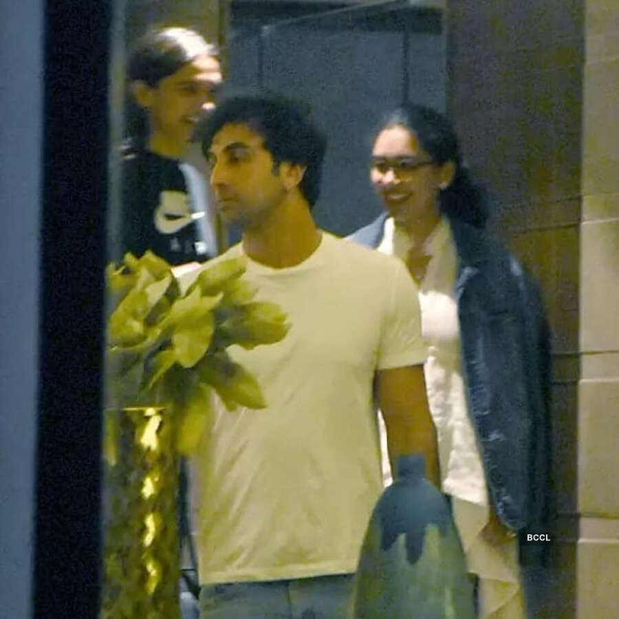 Deepika and ex-boyfriend Ranbir team up with #MeToo accused Luv Ranjan