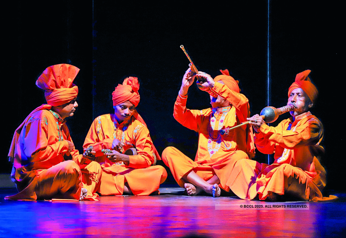 Pollution Hazir Ho: A play