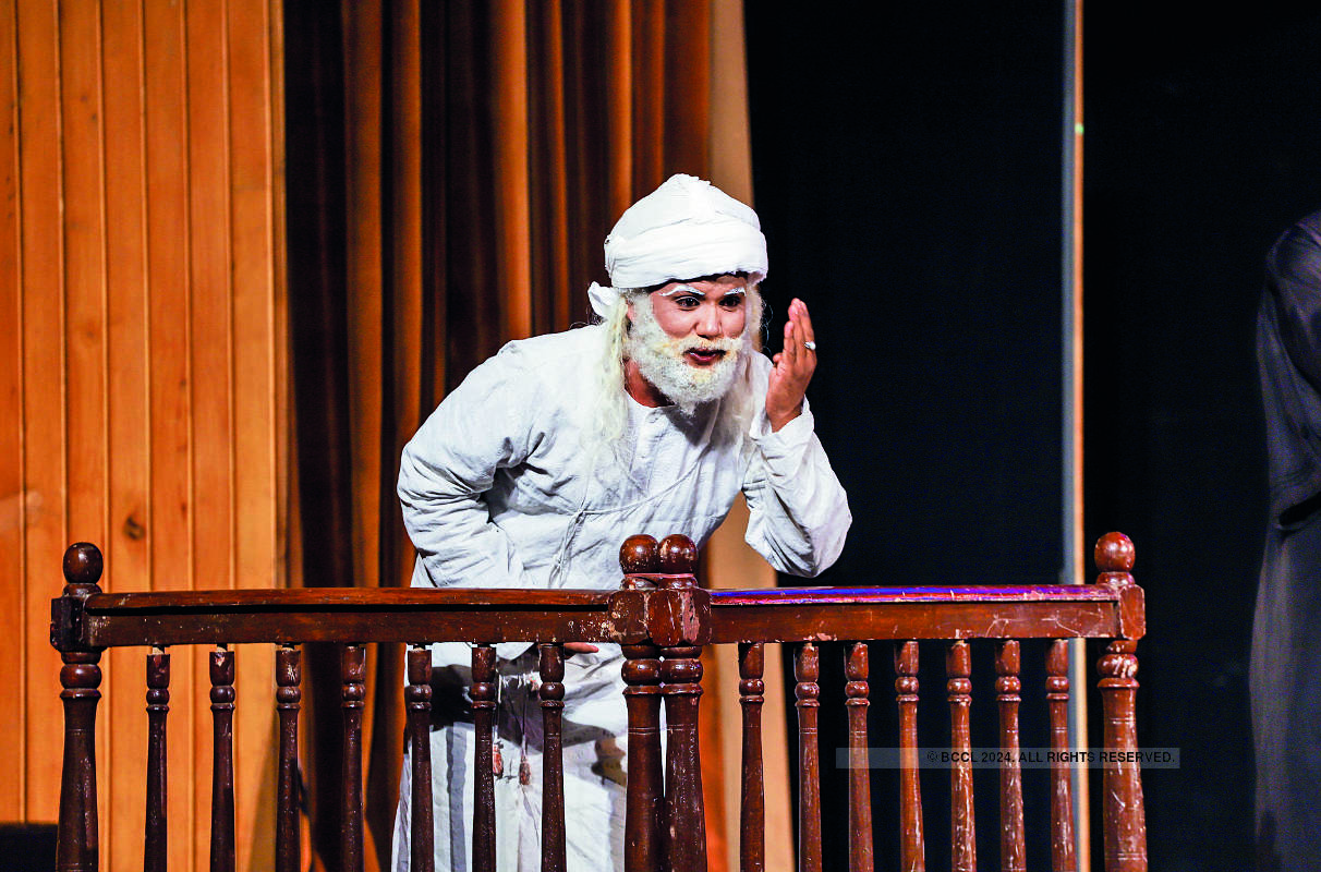 Pollution Hazir Ho: A play